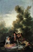 Goya, Francisco de - Picnic